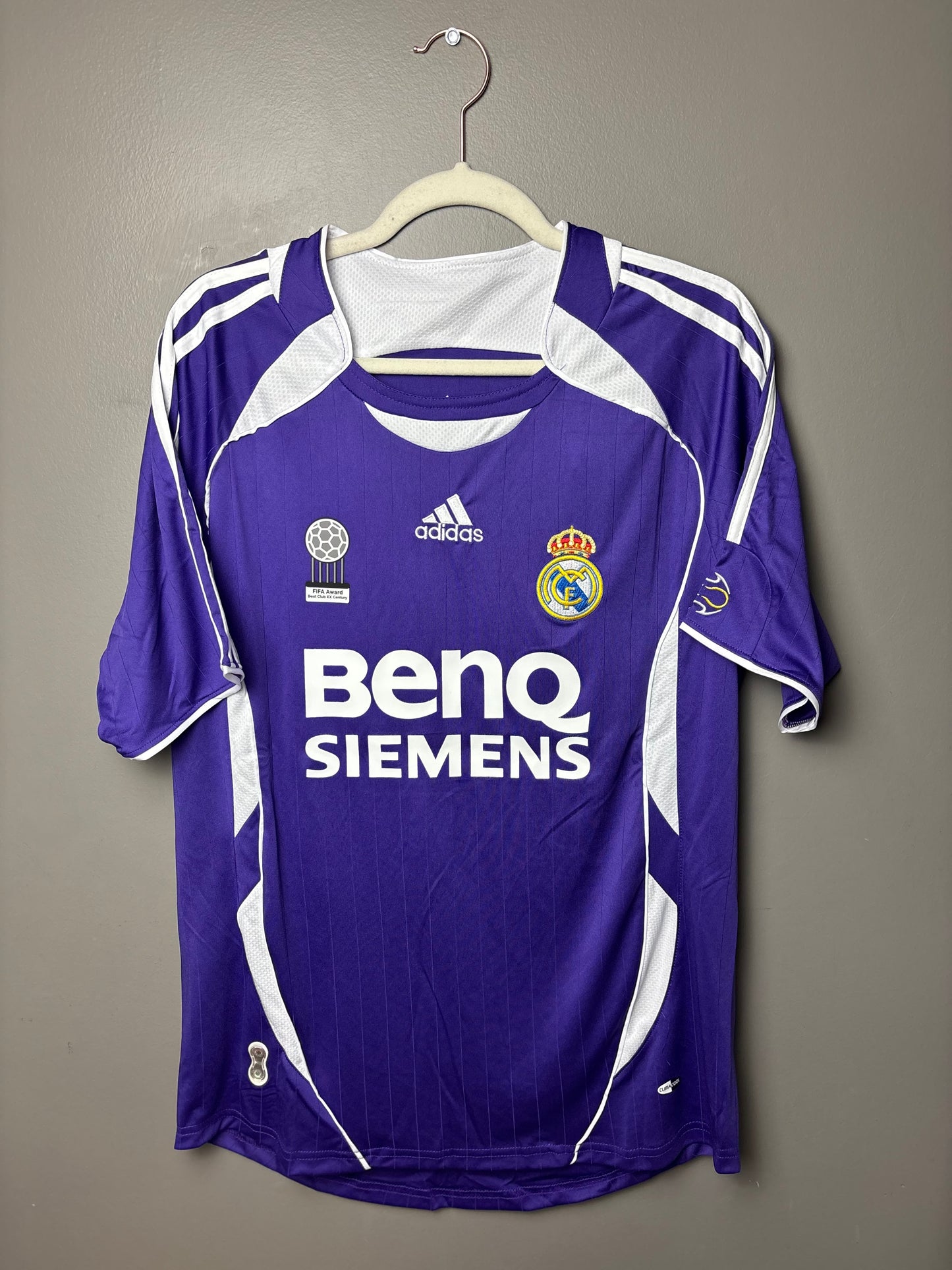 Real Madrid 2006/07 - 23 Beckham