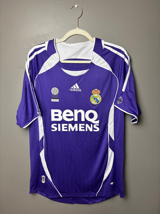 Real Madrid 2006/07 - 23 Beckham