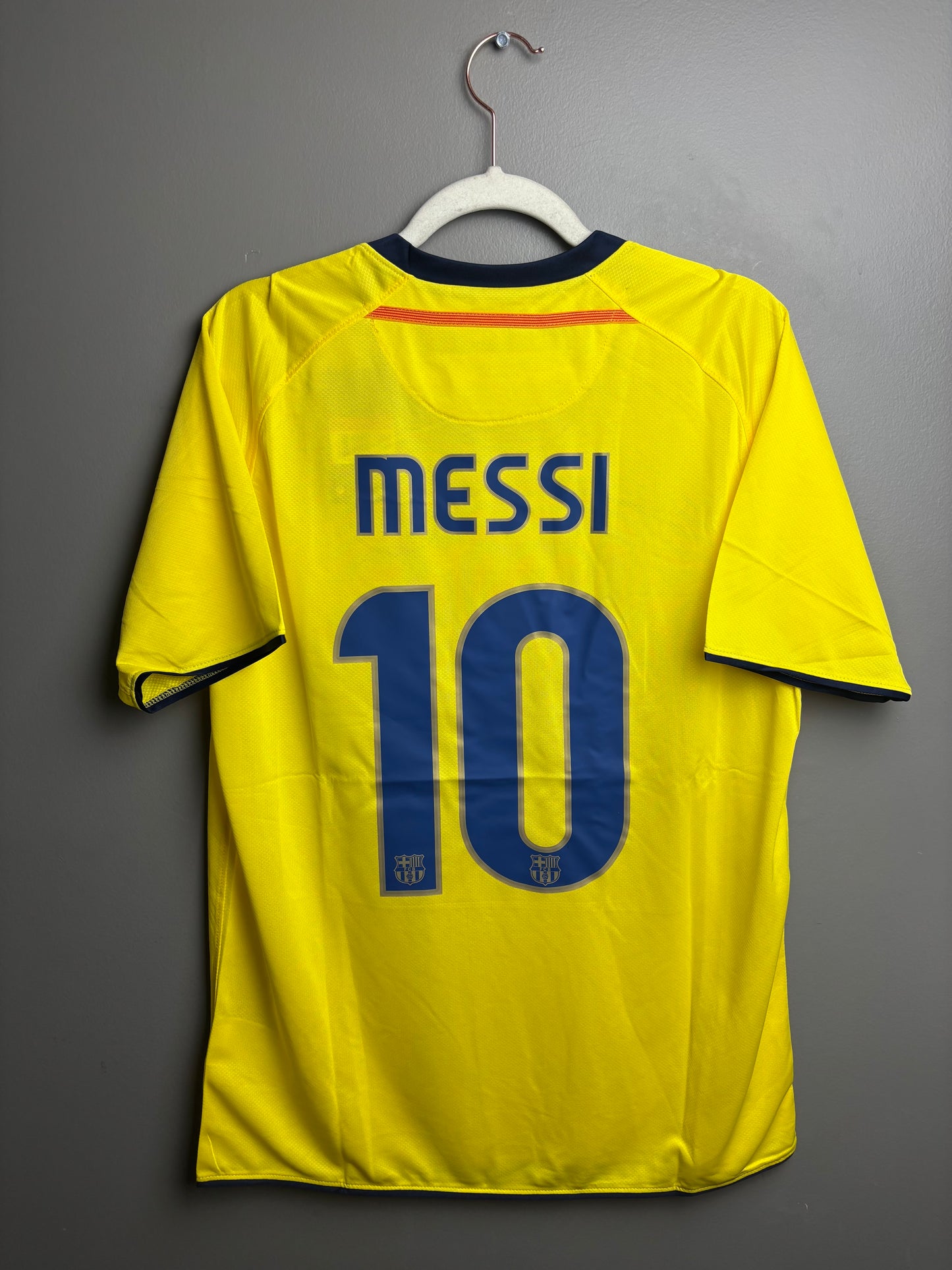 FC Barcelona 2008/09 - 10 Messi
