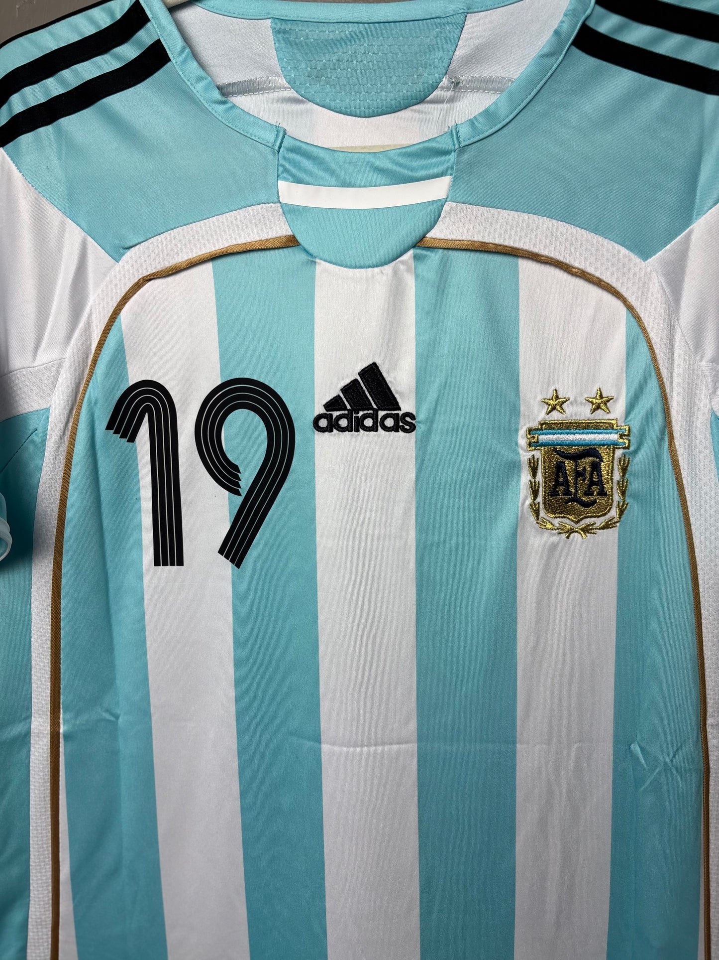 Argentina 2006 - 19 Messi