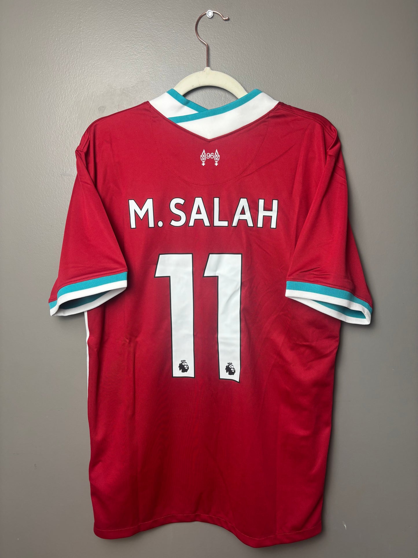 Liverpool FC 2020/21 - 11 M. Salah