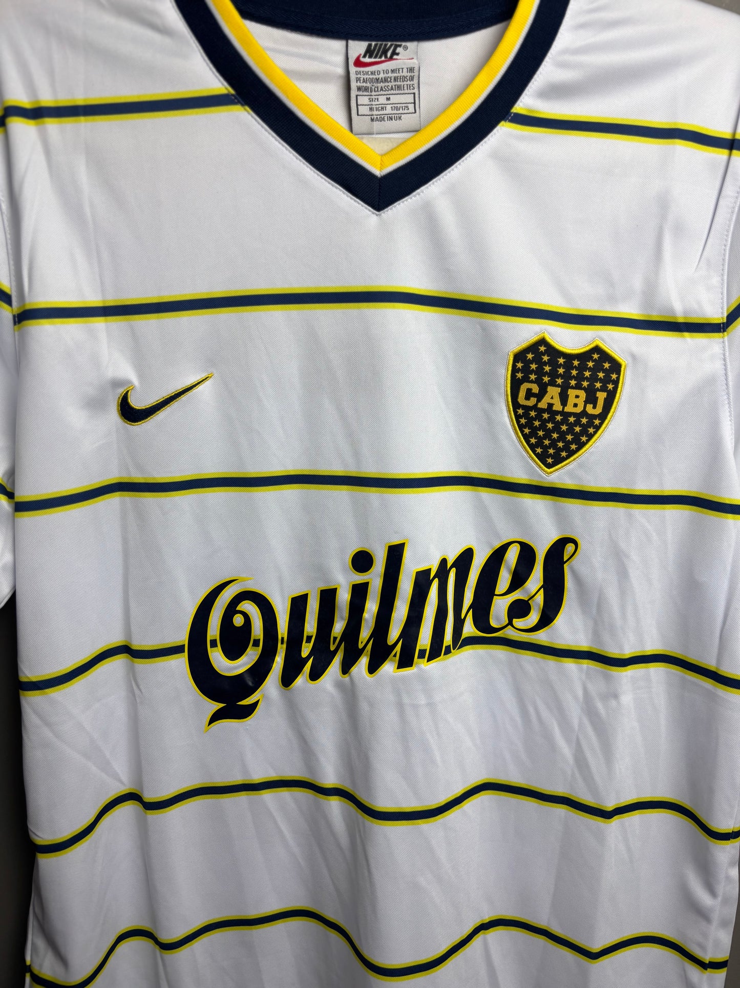 Boca Juniors 1998/99 - 10 Roman Riquelme