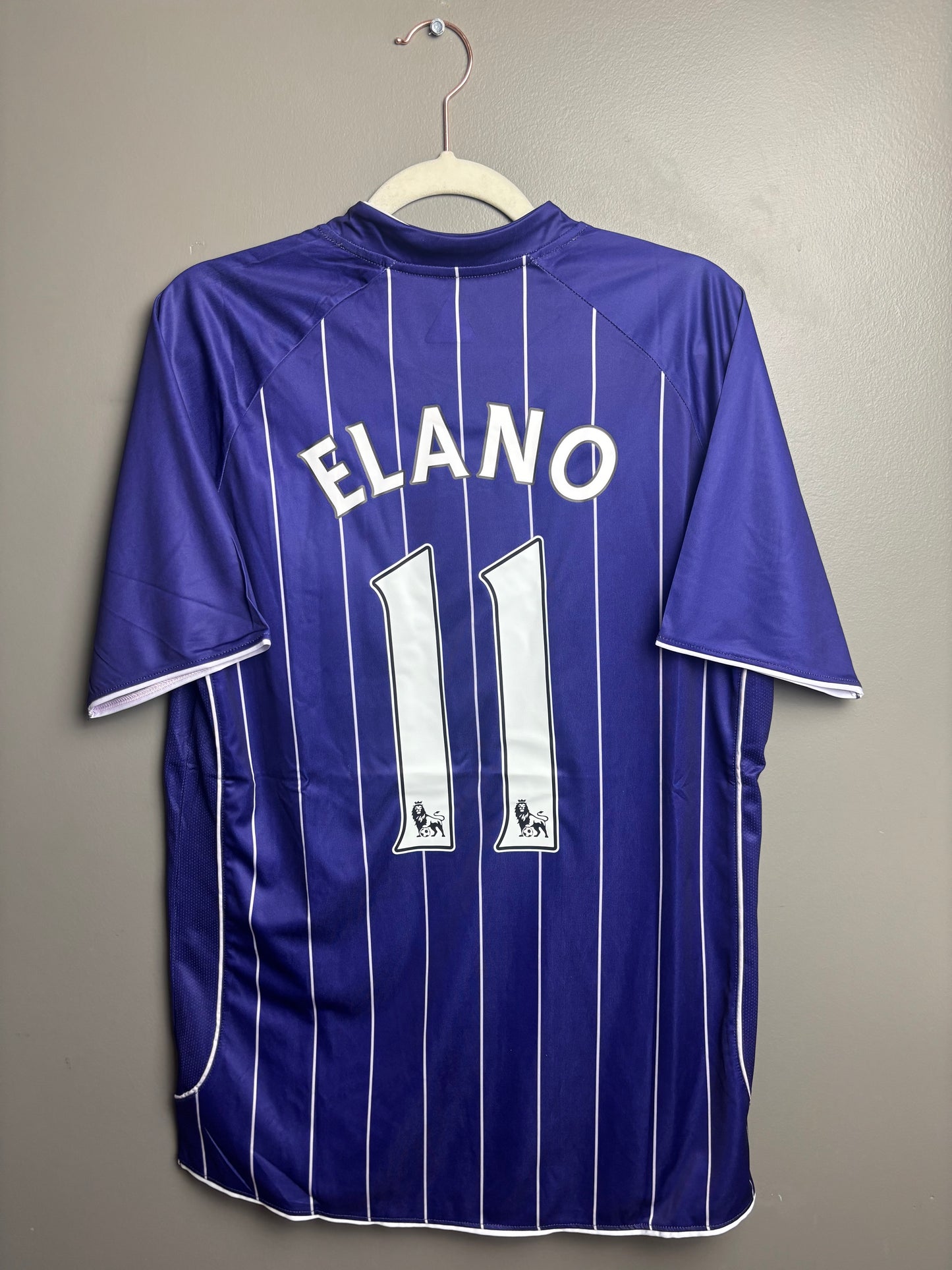 Manchester City 2007/08