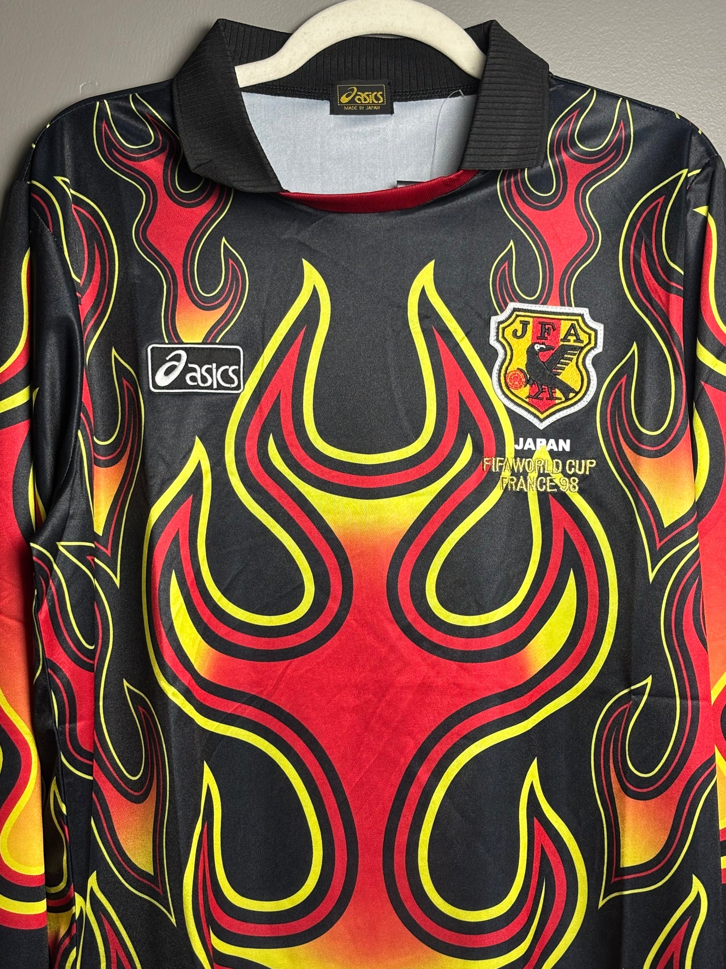 Japan 1998 Goalkeeper Jersey
