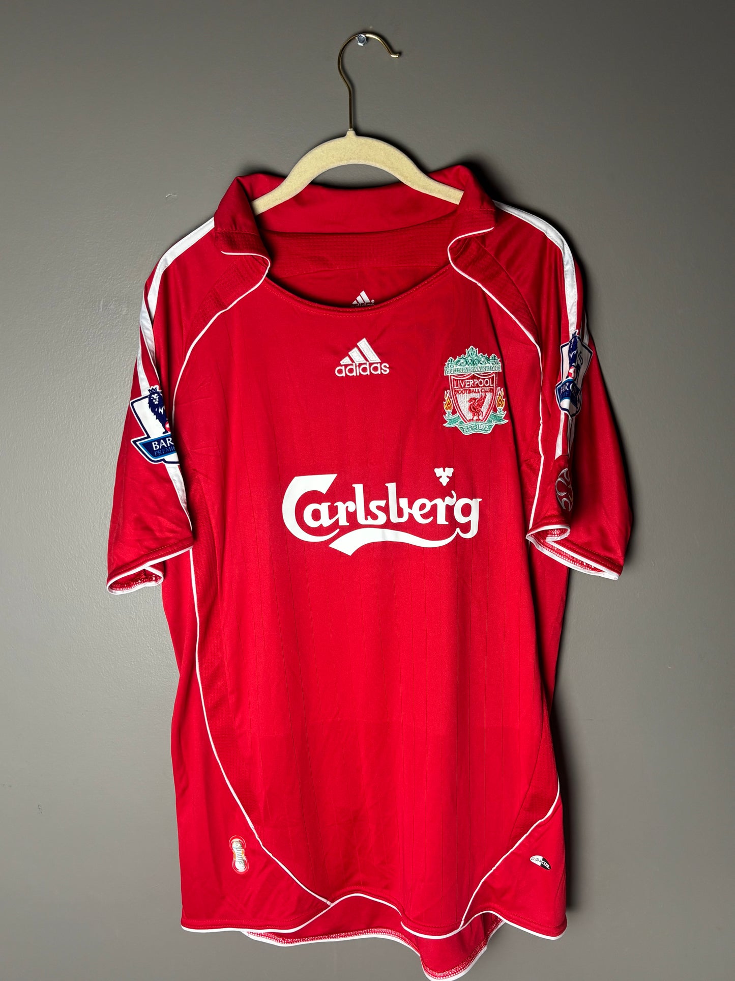 Liverpool FC ‘06 - 15 Crouch