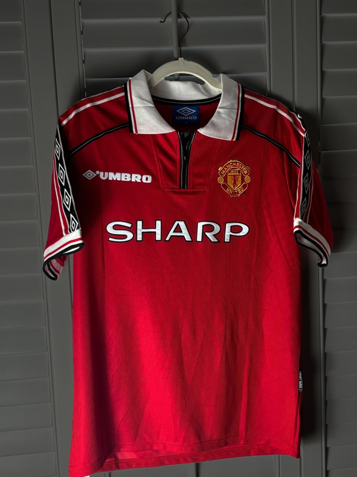 Manchester United ‘98 Beckham