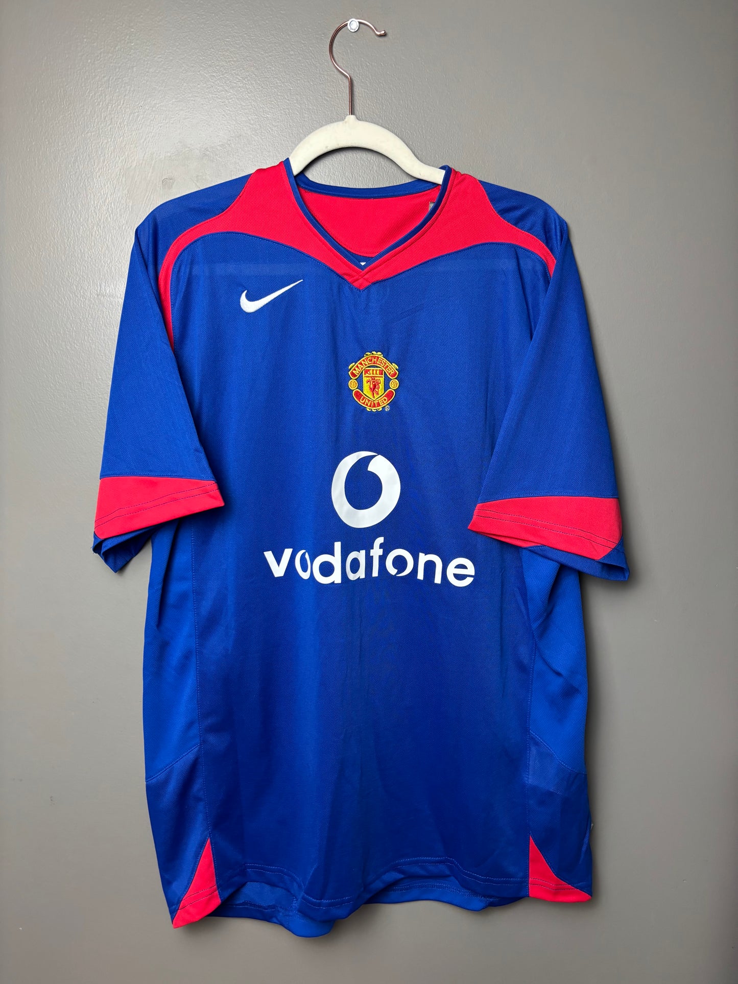 Manchester United 2005/06 - 7 Ronaldo