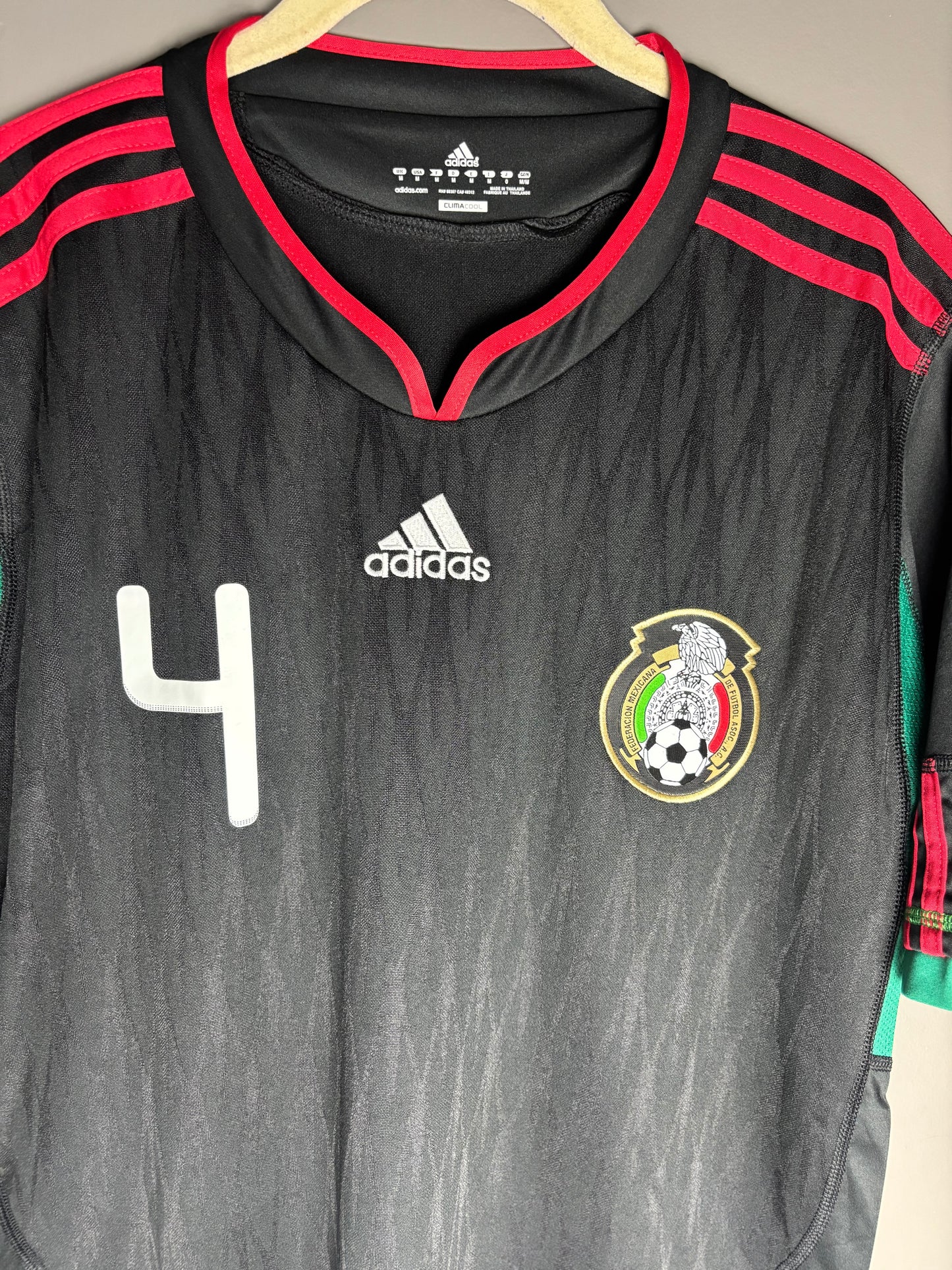 México ‘10 - 4 R. Marquez