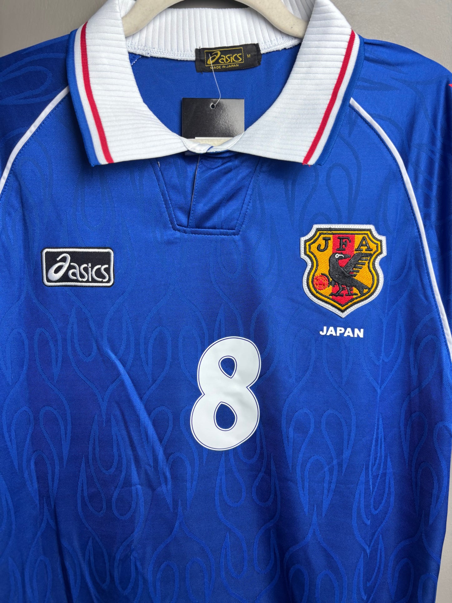 Japan 1998 - 8 Nakata