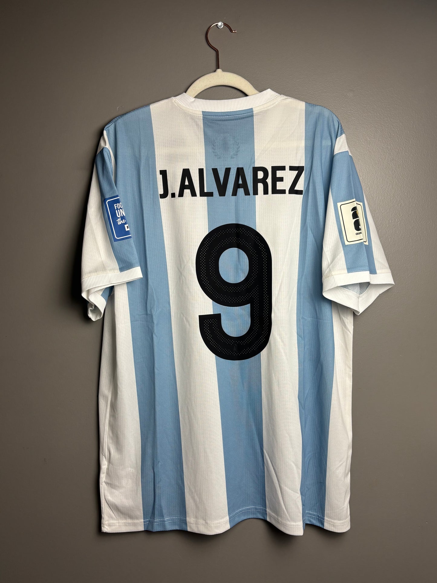 Argentina 2025 - 9 J. Alvarez