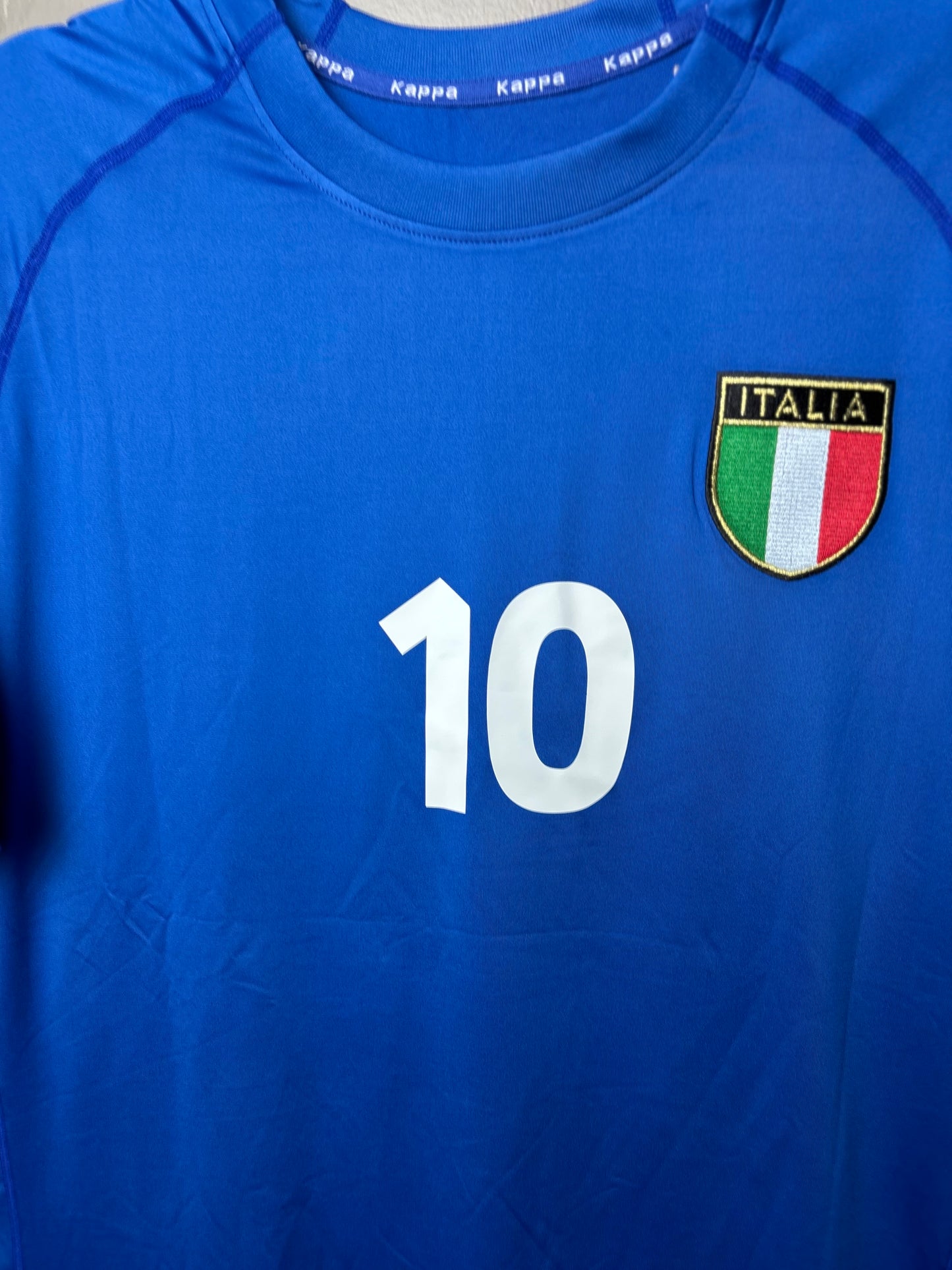 Italy 2000 - 10 Totti