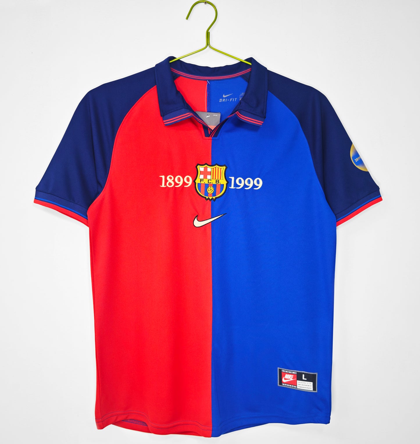 FC Barcelona ‘99 Rivaldo