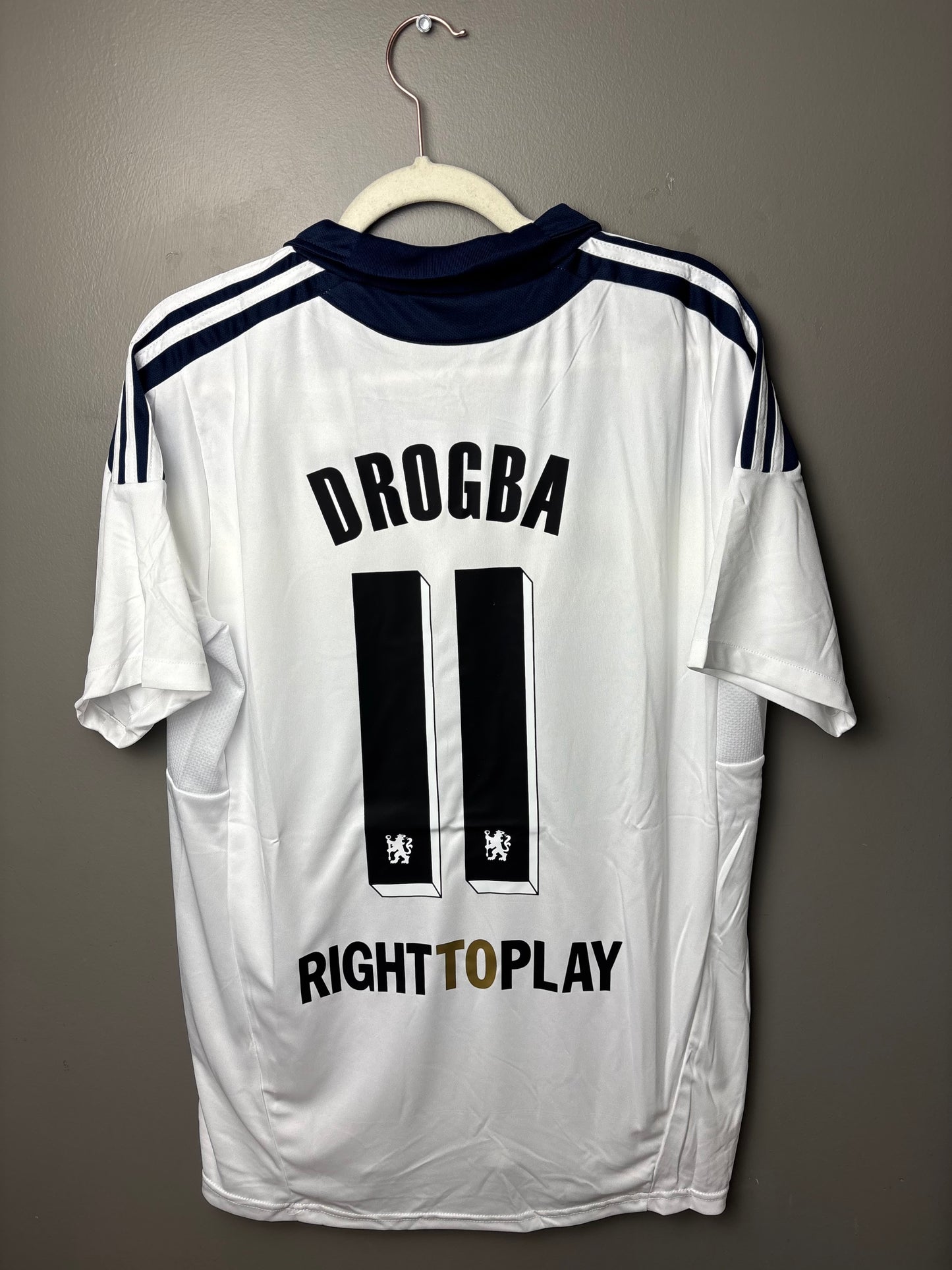Chelsea FC 2011/12 - 11 Drogba