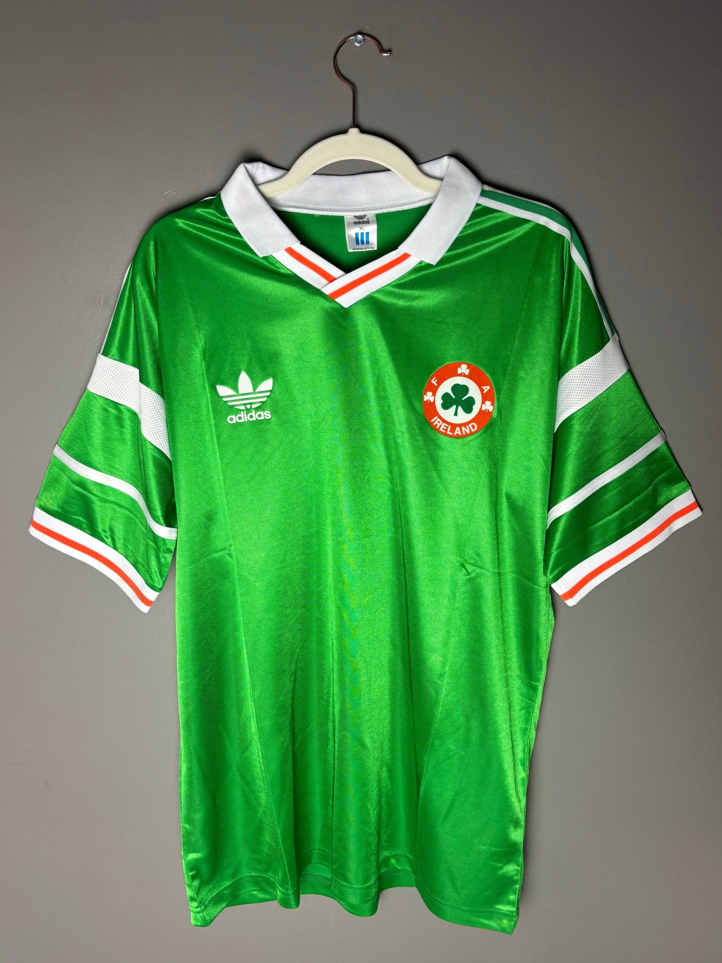 Ireland 1988/89