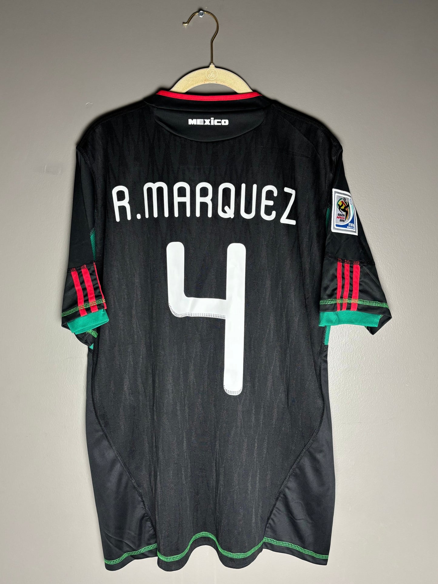 México ‘10 - 4 R. Marquez