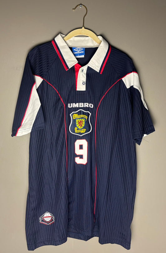 Scotland ‘96 - 9 Durie