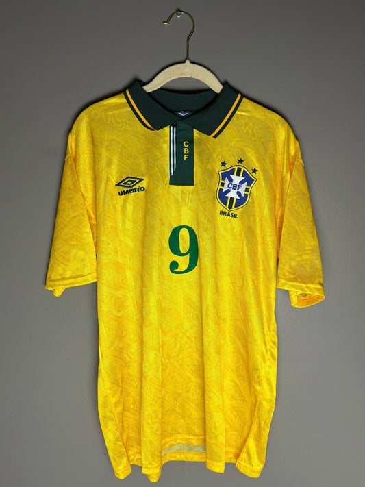 Brazil ‘91 - 9 Careca
