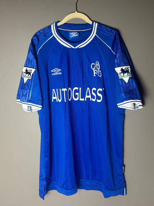 Chelsea FC ‘99 - 25 Zola