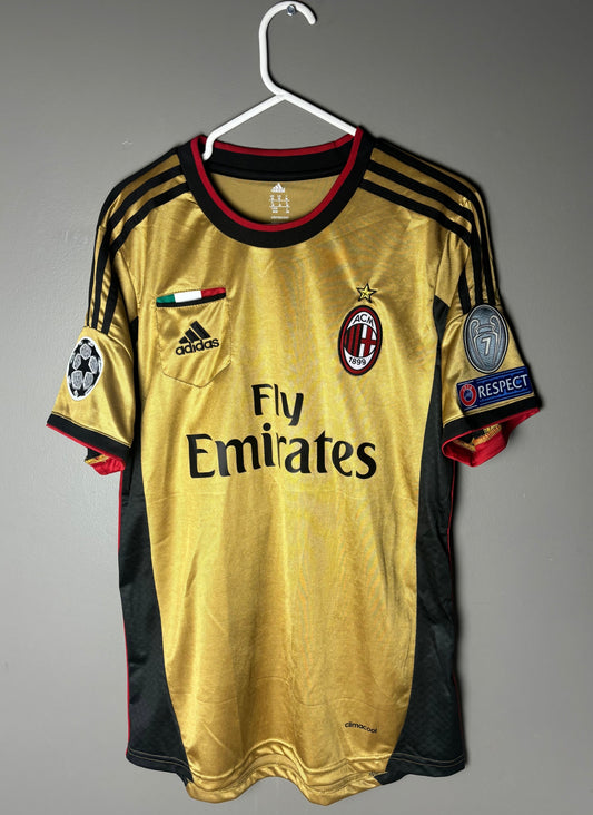 AC Milan ‘13/14 - 45 Balotelli