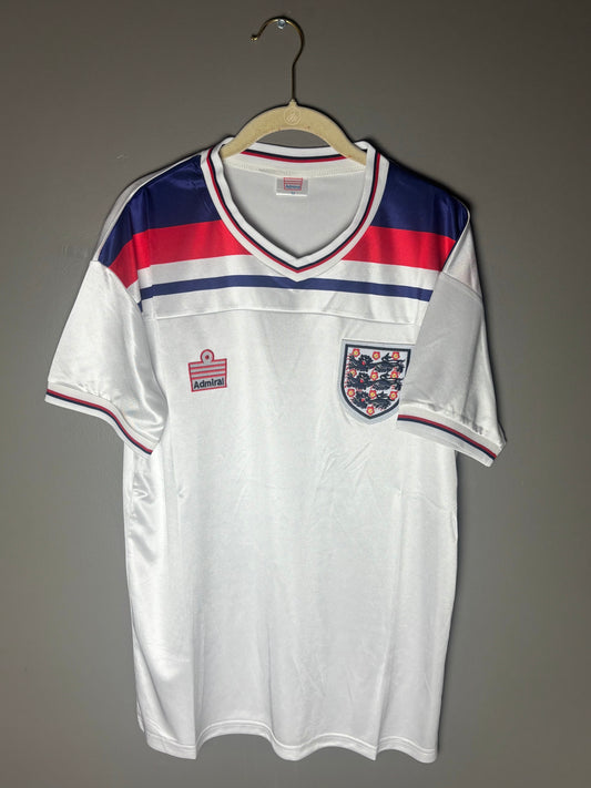 England 1982