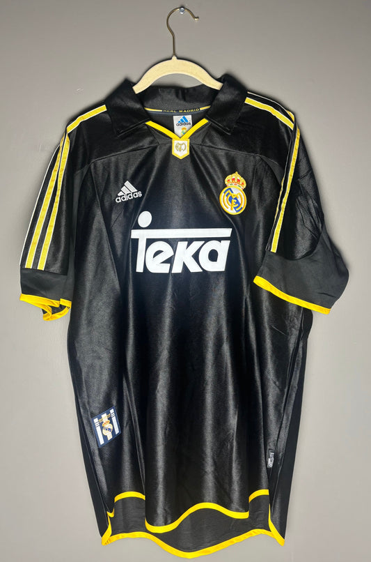 Real Madrid CF ‘99/00 - 7 Raúl