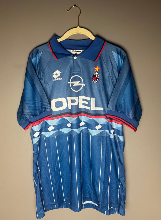 AC Milan ‘95 - 18 Roberto Baggio