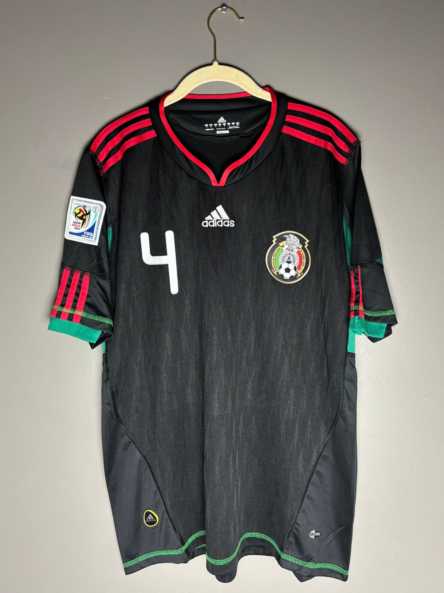 México ‘10 - 4 R. Marquez