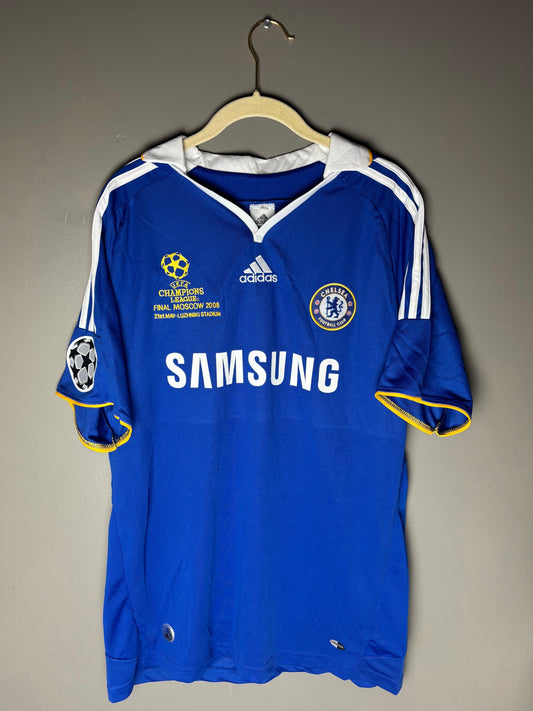 Chelsea FC ‘08 - 8 Lampard