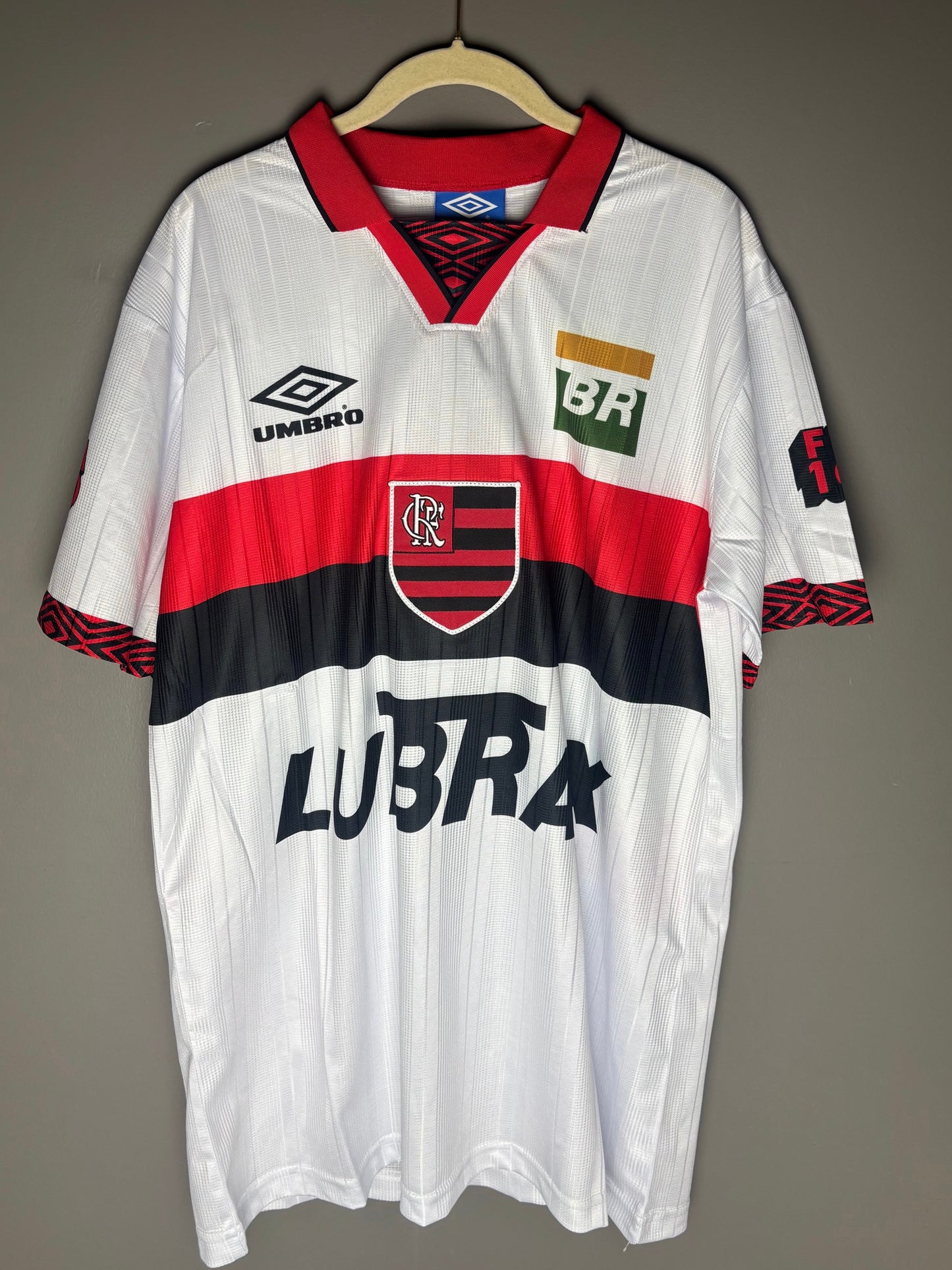 RC Flamengo ‘95 - 100th Anniversary - 7 Edmundo