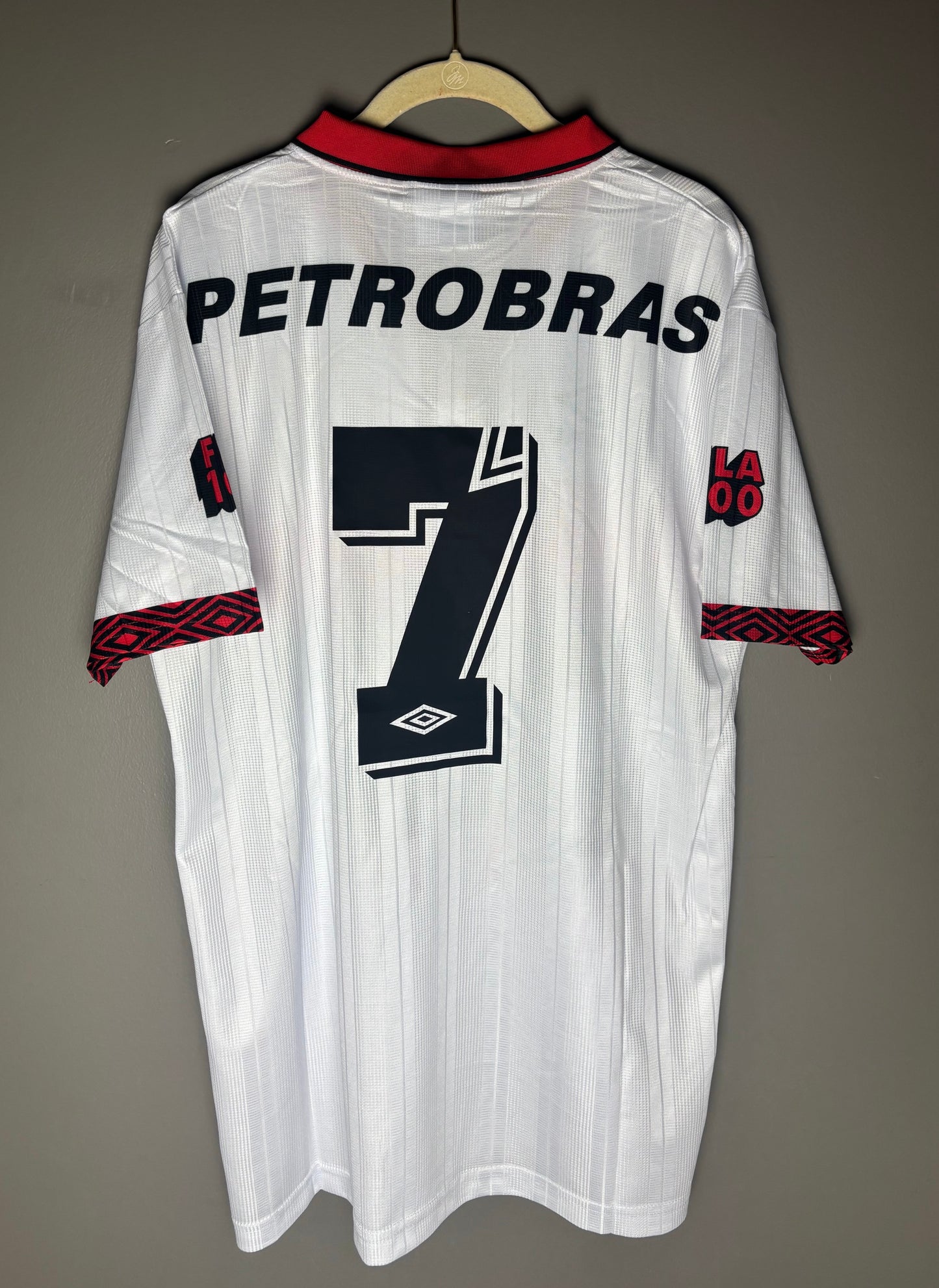 RC Flamengo ‘95 - 100th Anniversary - 7 Edmundo
