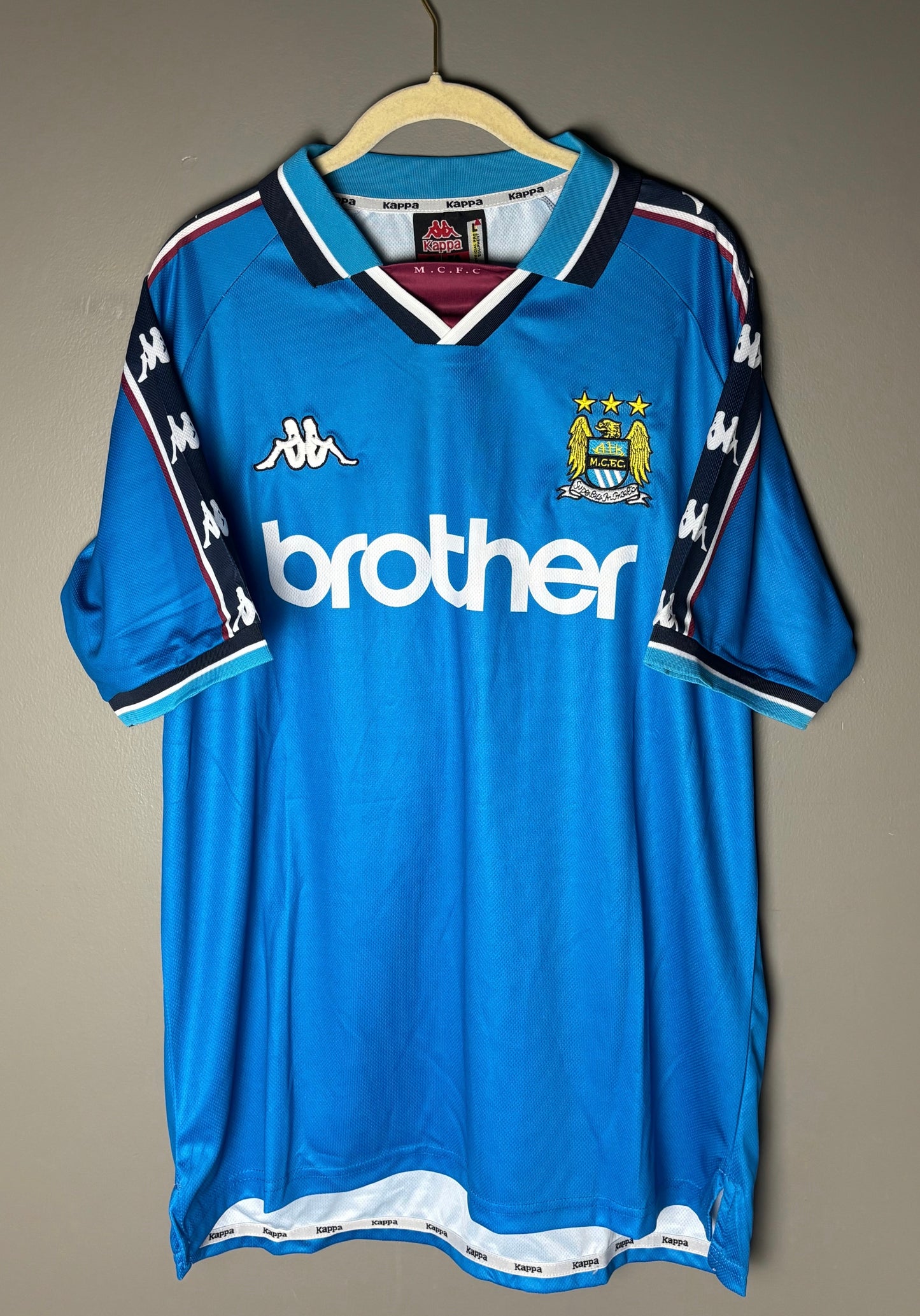 Manchester City ‘97/98